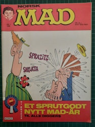 Mad 1986 - 01