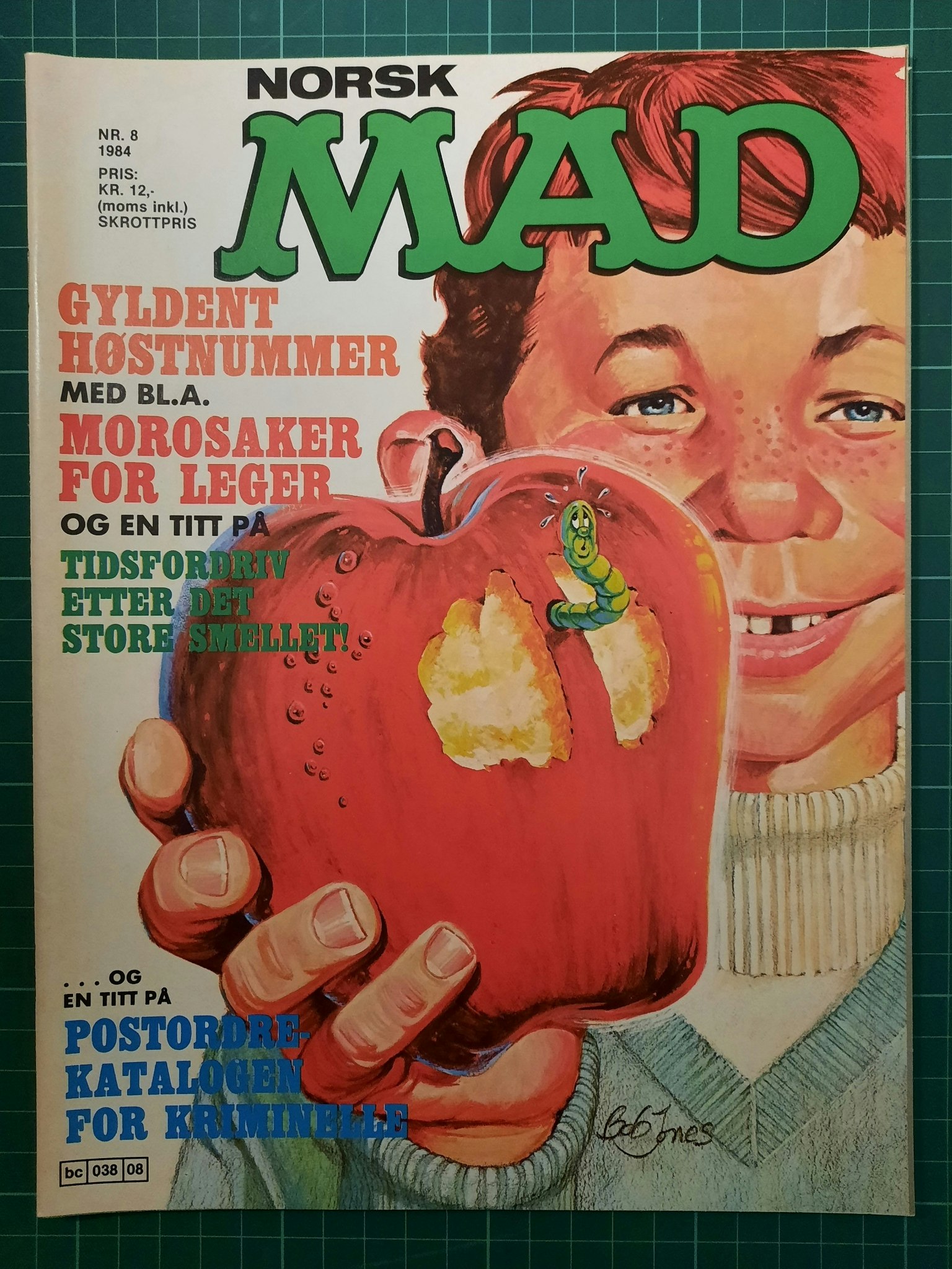 Mad 1984 - 08