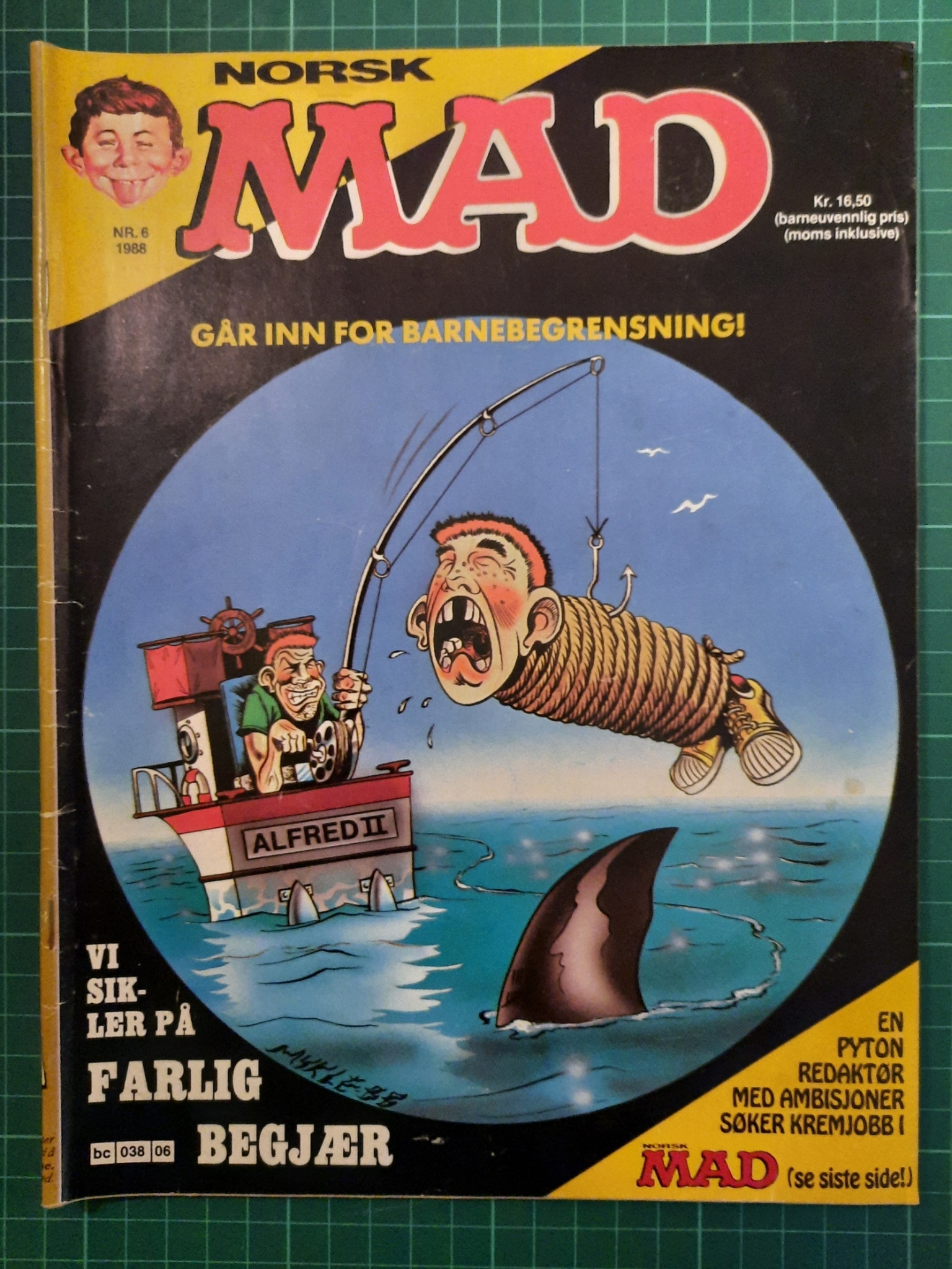 Mad 1988 - 06
