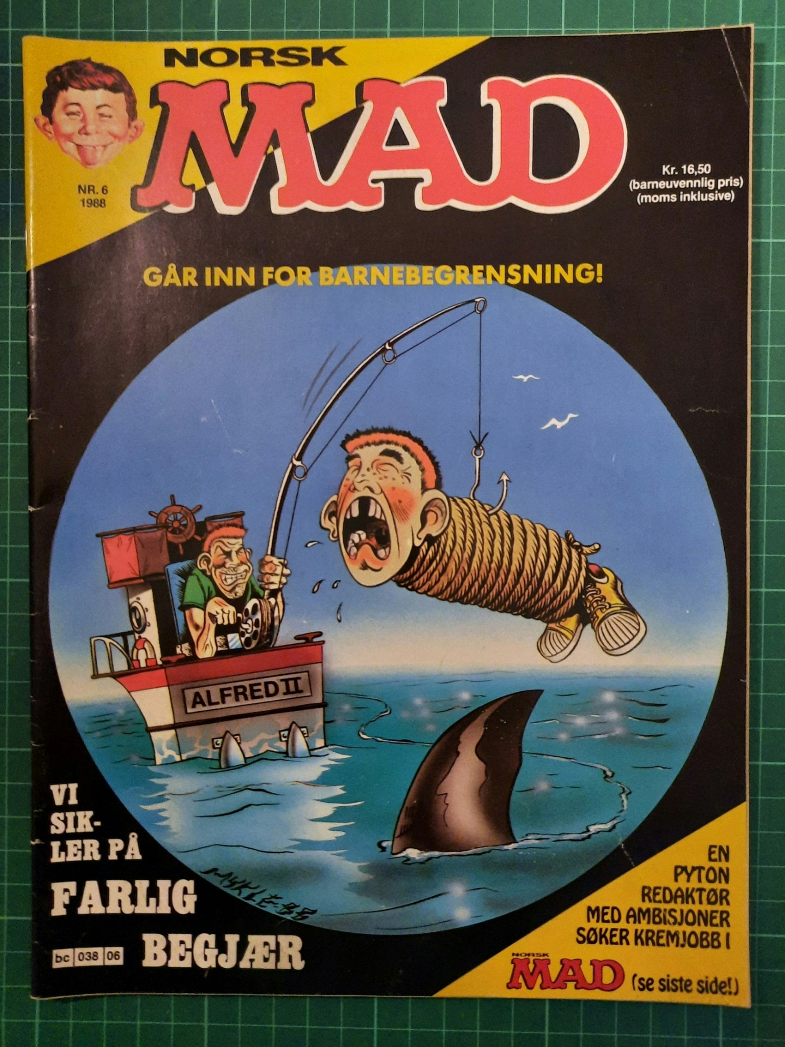 Mad 1988 - 06
