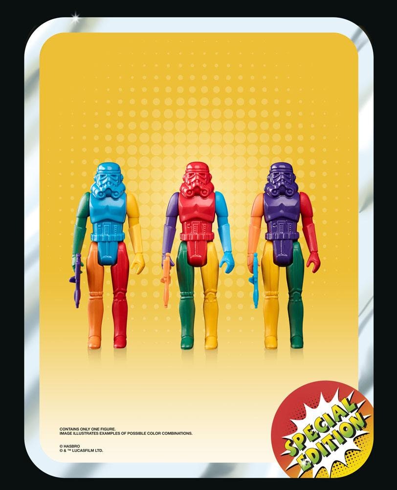 Star Wars Prototype Retro Collection Stormtrooper