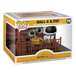 Funko Wall-E POP Moment!  2-Pack Wall-E & Eve