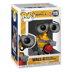 Funko Pop! Wall-E med brannslukningsapparat