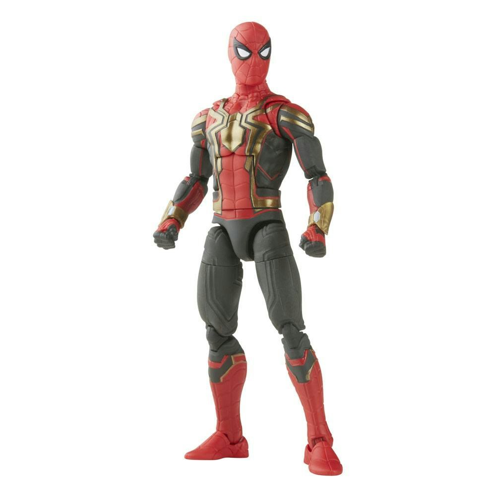 Marvel Legends Series :  Spider-Man (Integrated Suit) (Spider-Man: No Way Home)