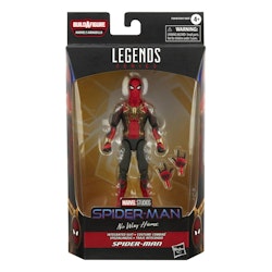 Marvel Legends Series :  Spider-Man (Integrated Suit) (Spider-Man: No Way Home)