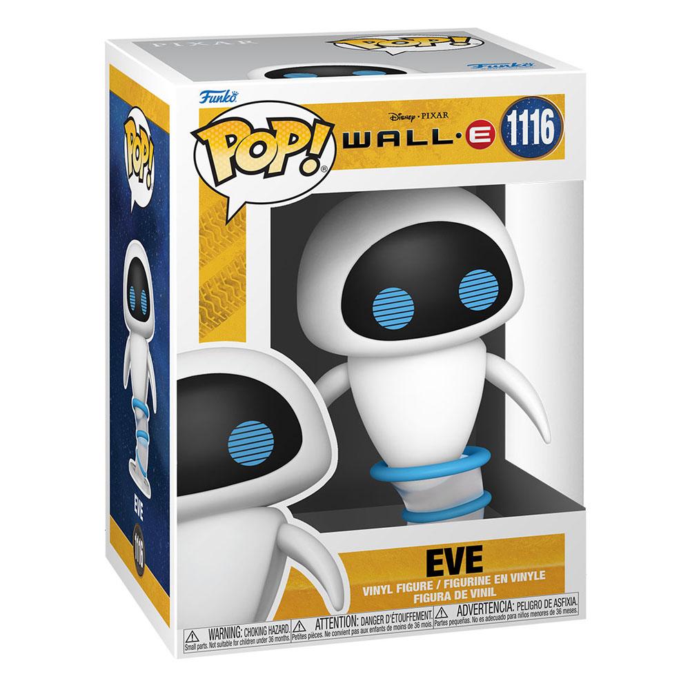 Funko Pop! Wall-E : Eve