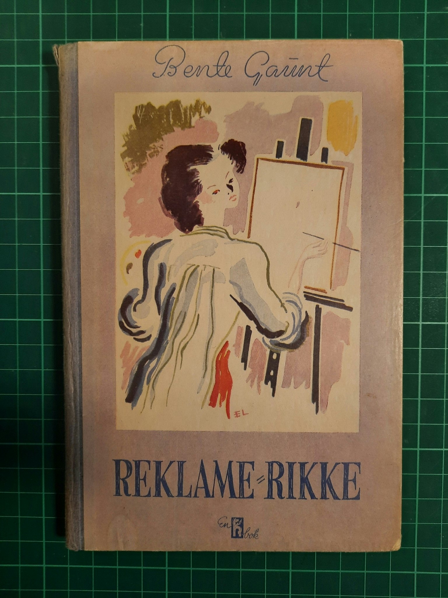 Reklame Rikke