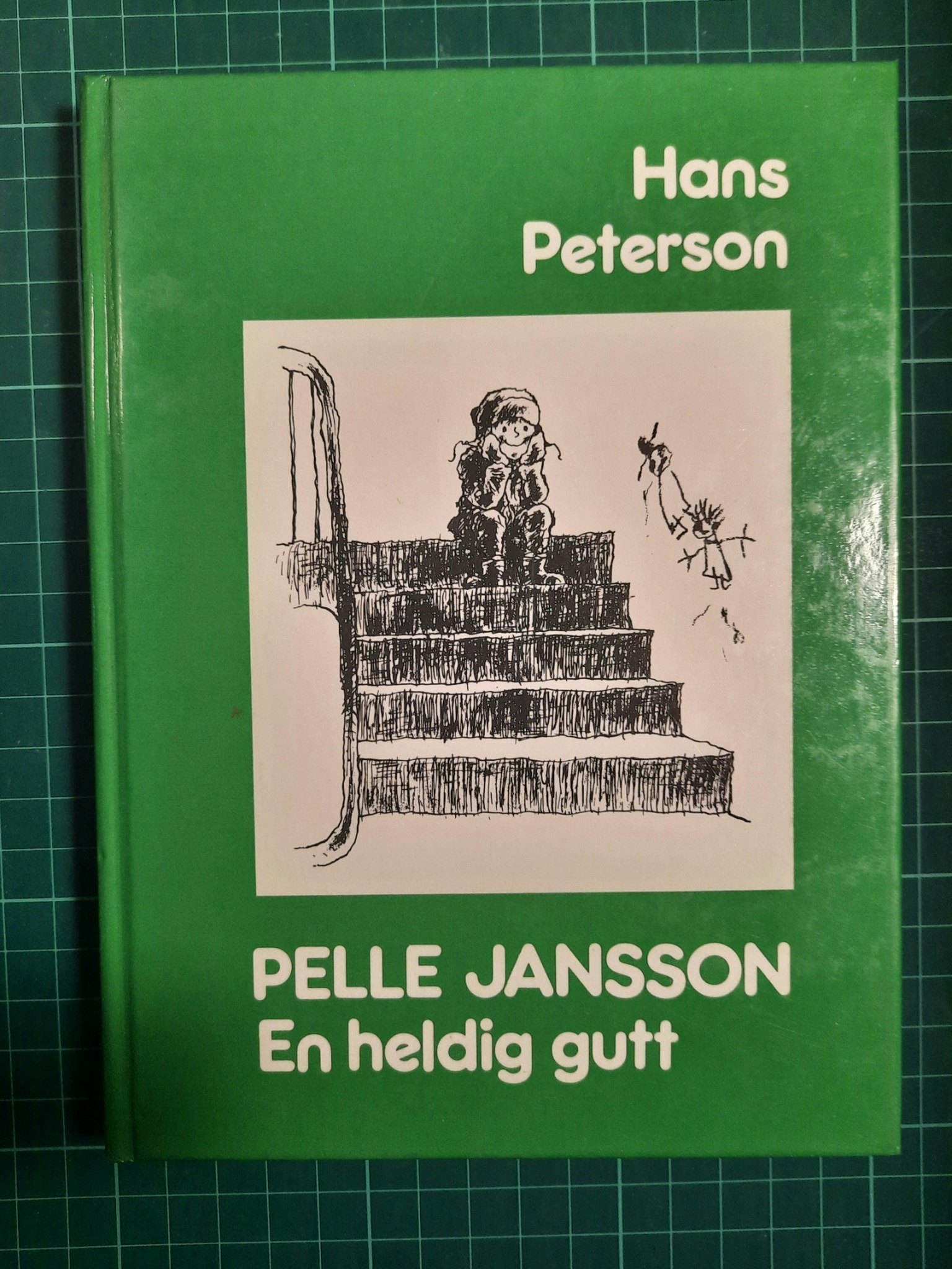 Pelle Jansson - En heldig gutt