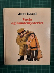 Vasja og hundemysteriet