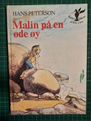 Malin på en øde øy