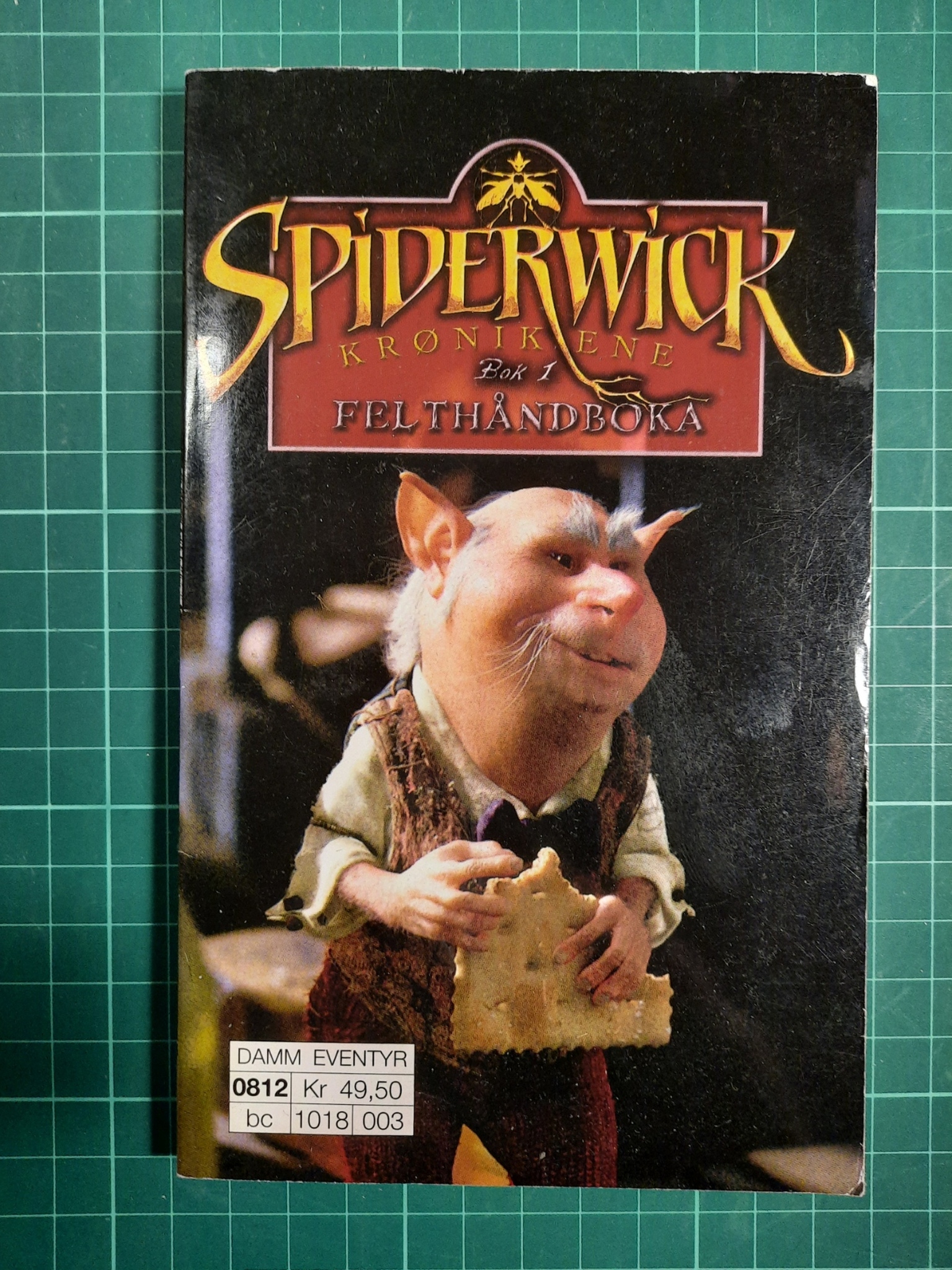 Spiderwick krønikene - Felthåndbok