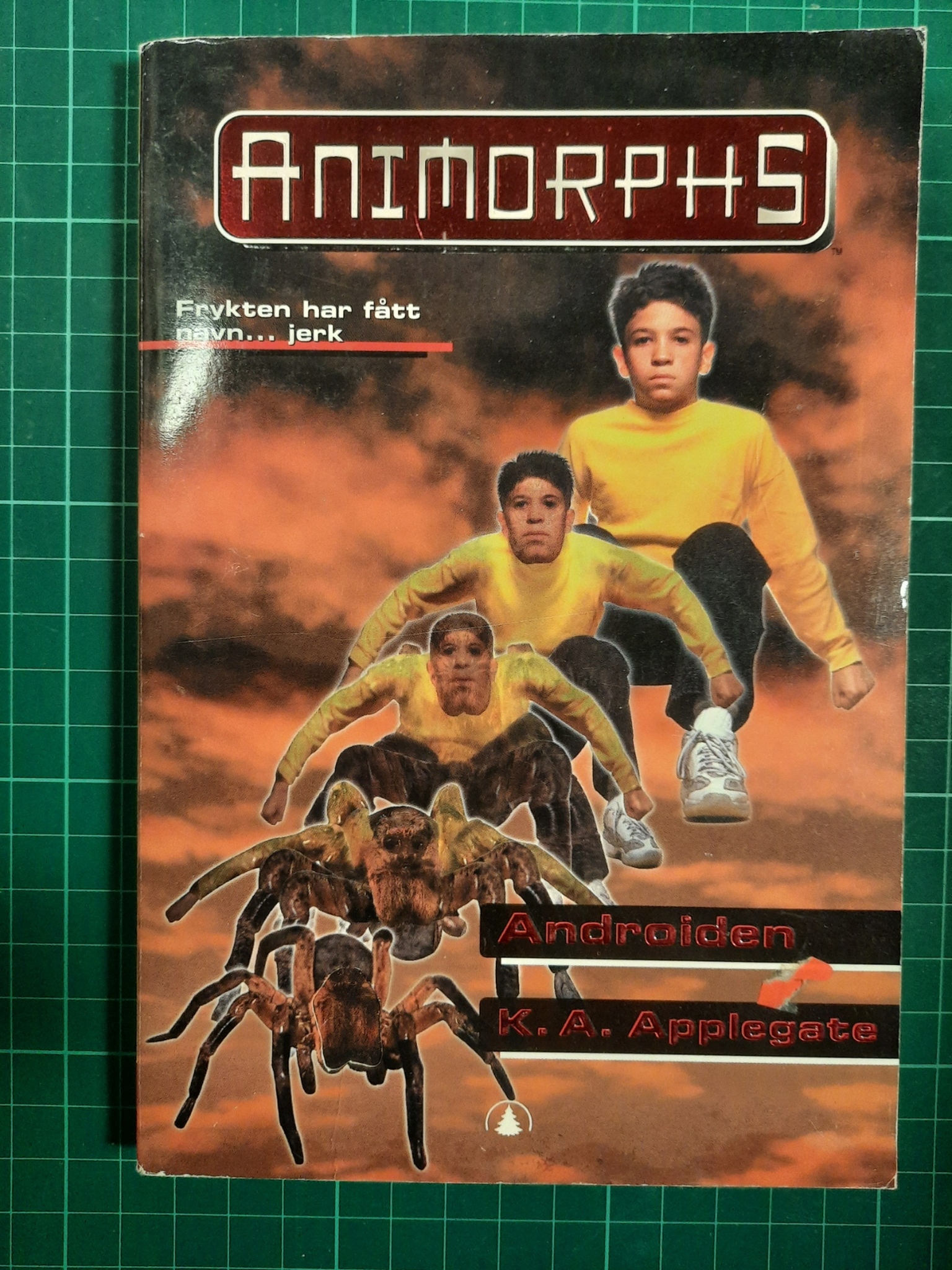 Animorphs - Androiden