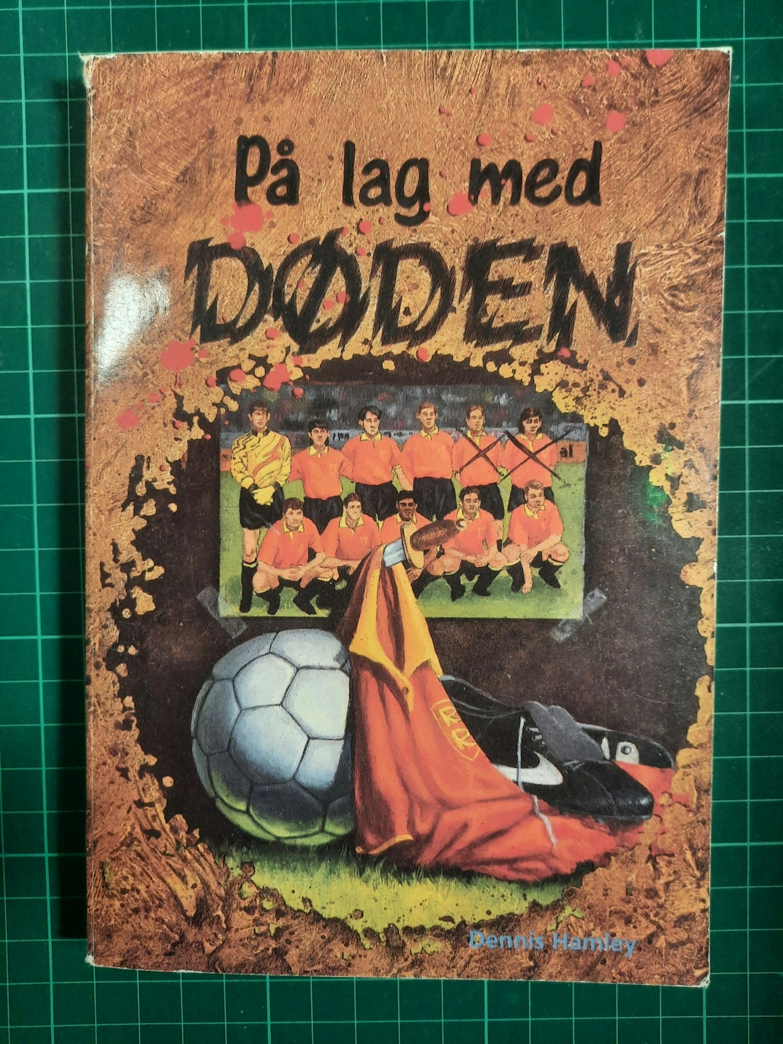 På lag med døden