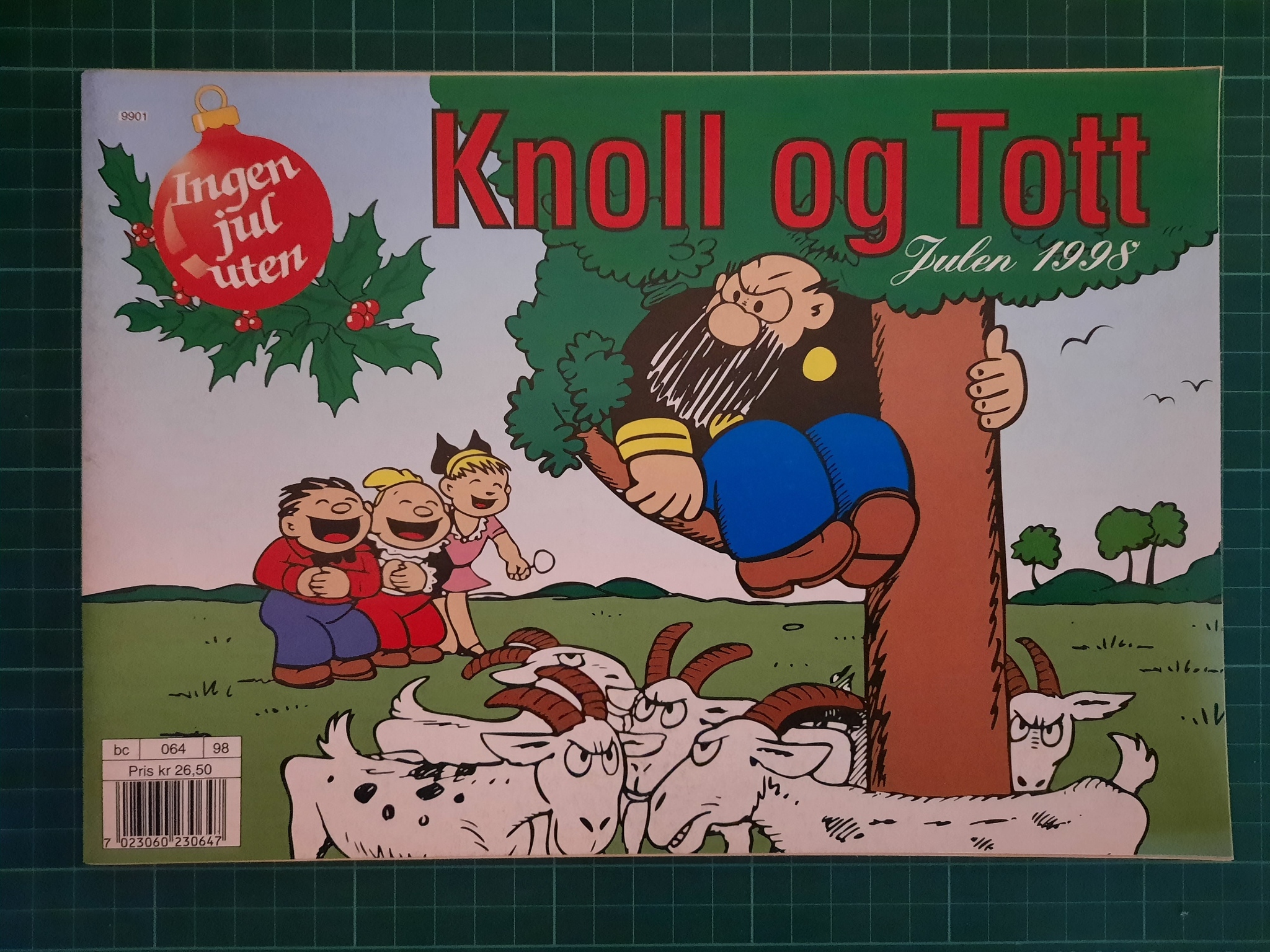 Knoll og Tott 1998