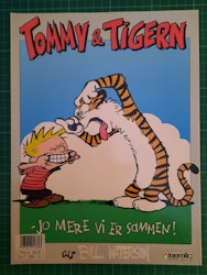 Tommy & Tigern - jo mere vi er sammen