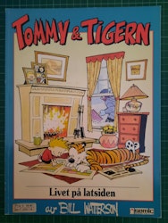 Tommy & Tigern - Livet på latsiden