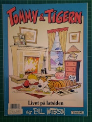 Tommy & Tigern 05 Livet på latsiden