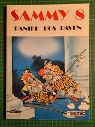 Sammy 08 : Panik hos paven