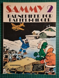 Sammy 02 : Barnepiker for Batteri-Birger