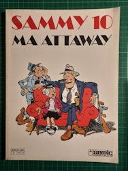 Sammy 11 : Ma Attaway