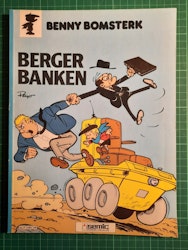 Benny Bomsterk : Berger banken