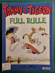 Tommy & Tigern : Full rulle