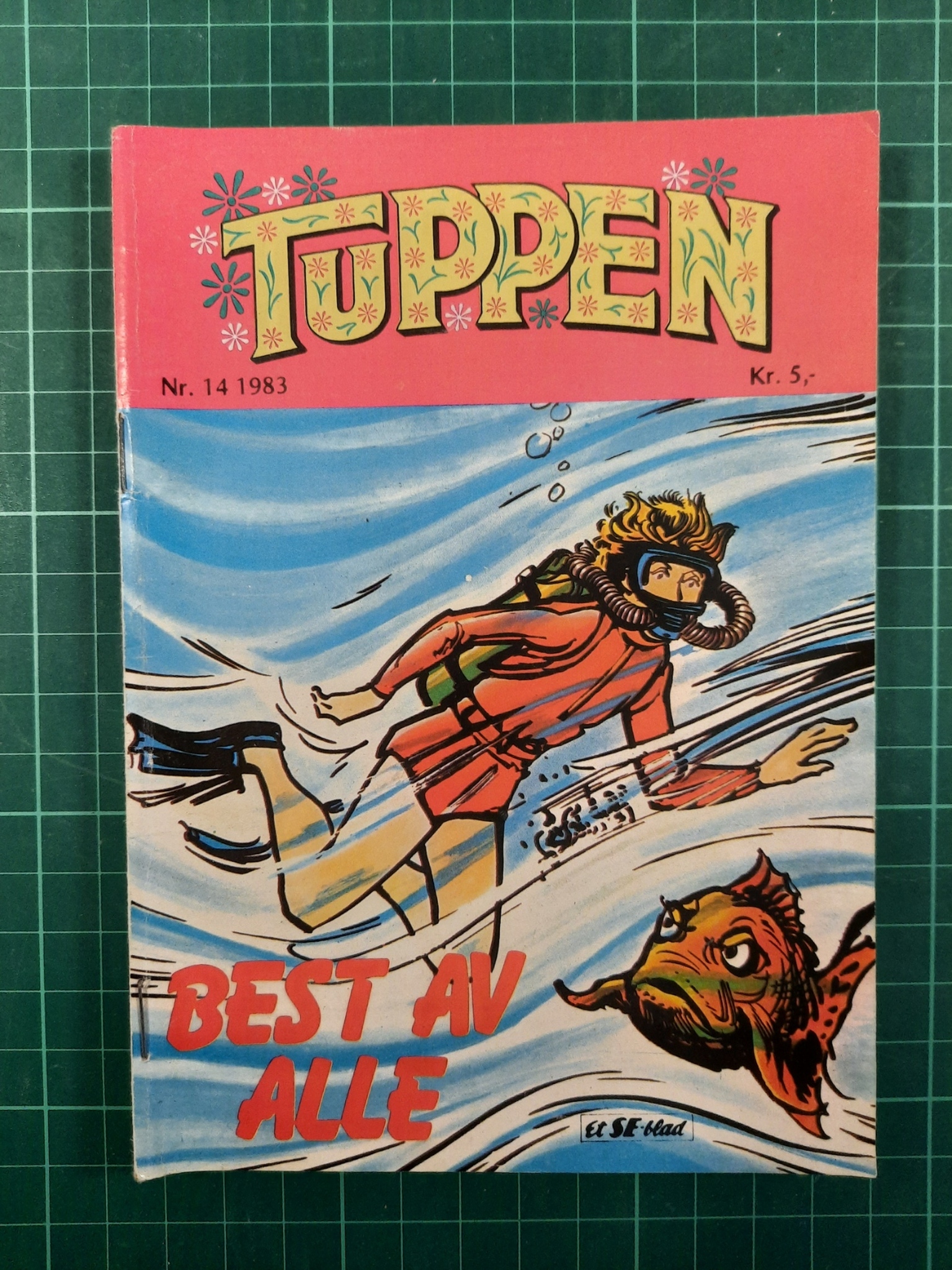Tuppen 1983 - 14