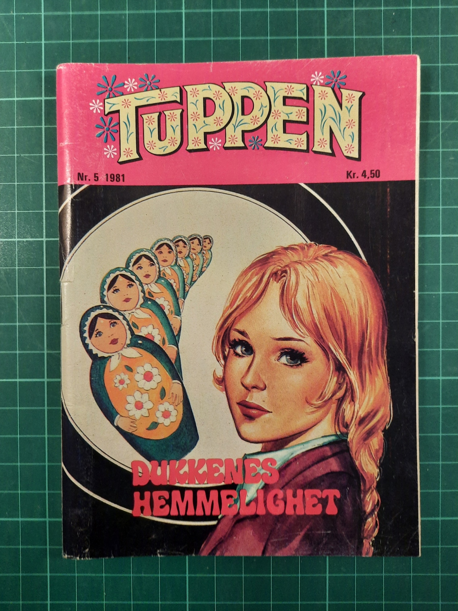 Tuppen 1981 - 05