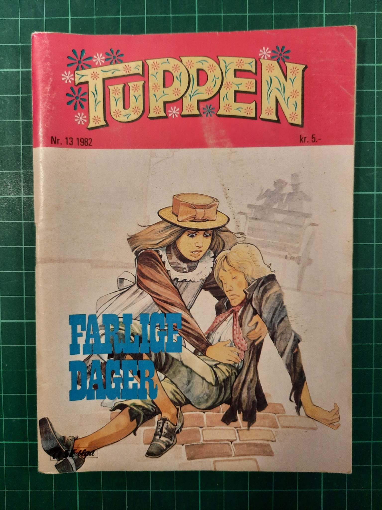 Tuppen 1982 - 13
