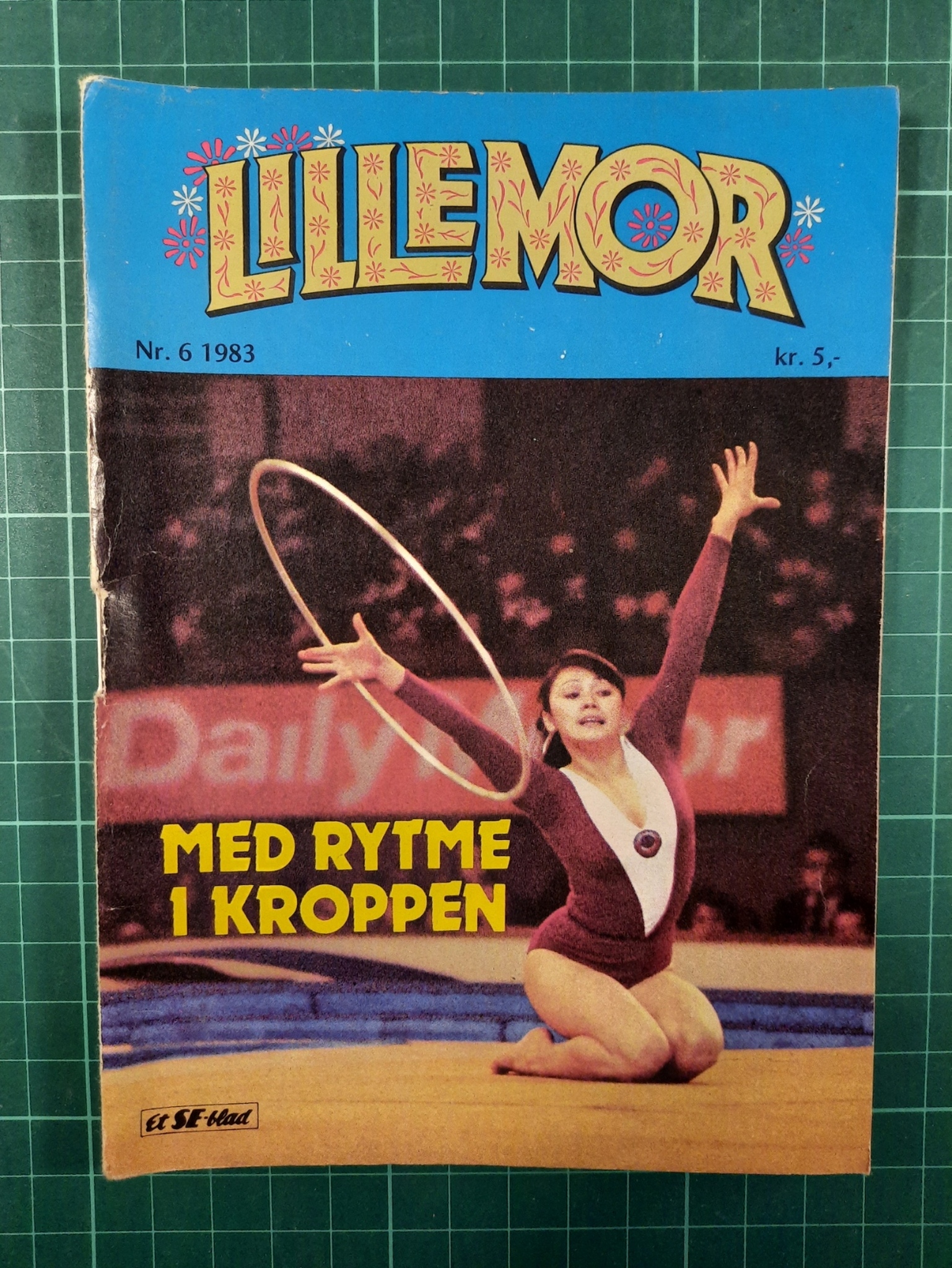 Lillemor 1983 - 06