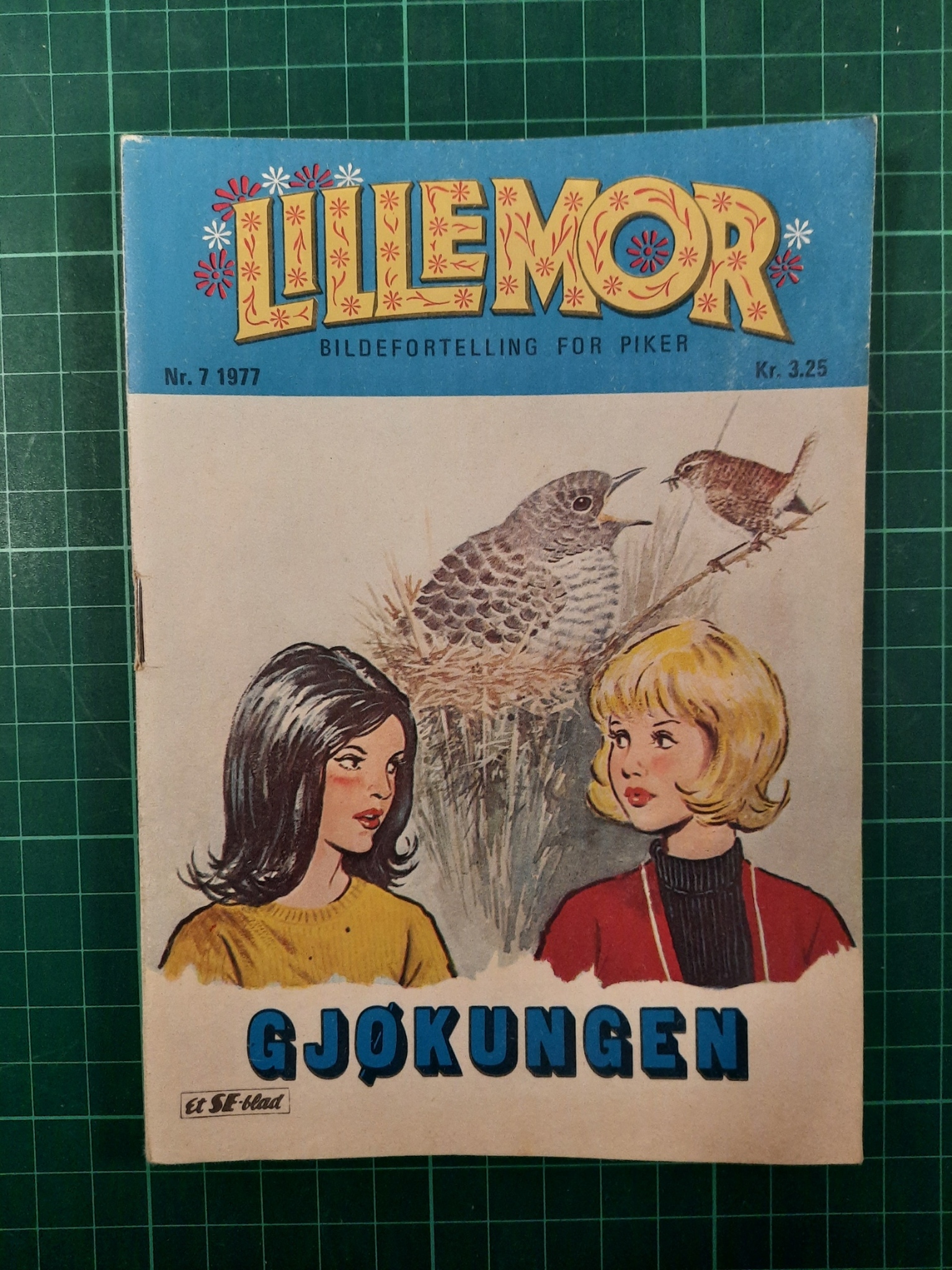 Lillemor 1983 - 05