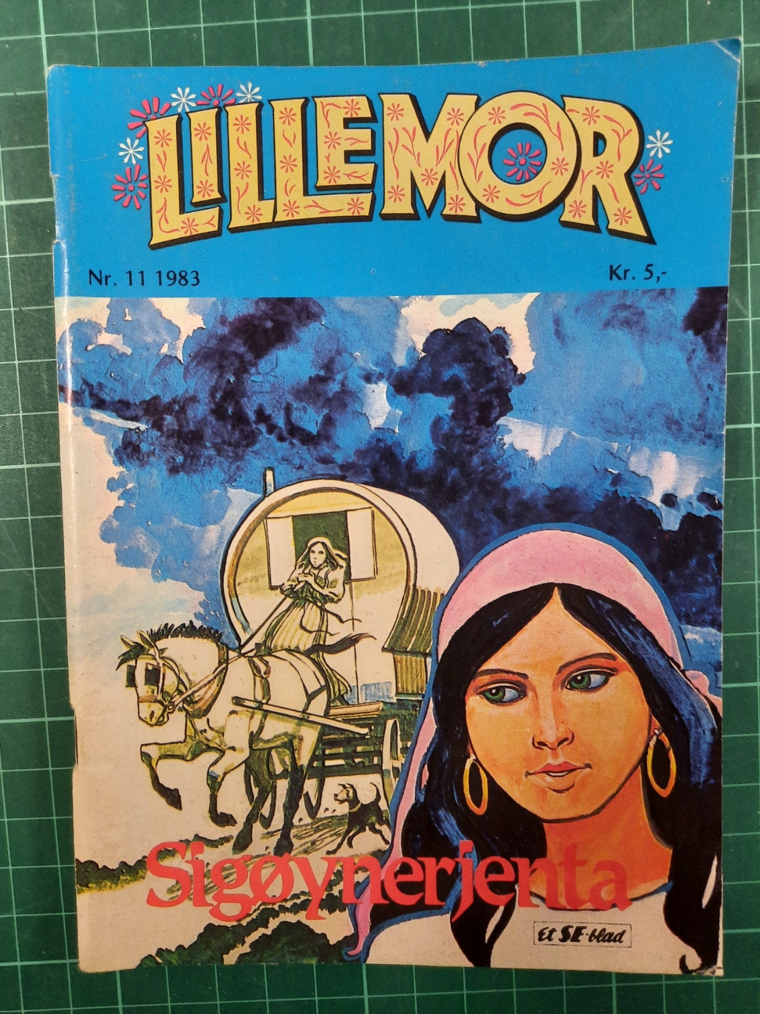 Lillemor 1983 - 11