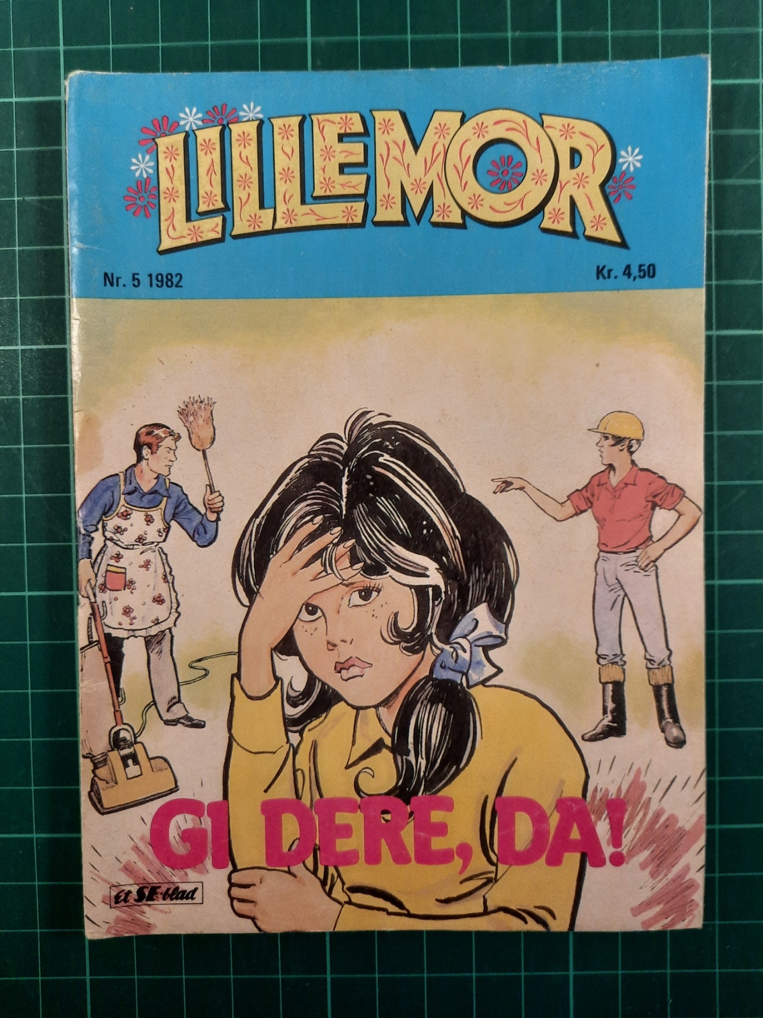 Lillemor 1982 - 05