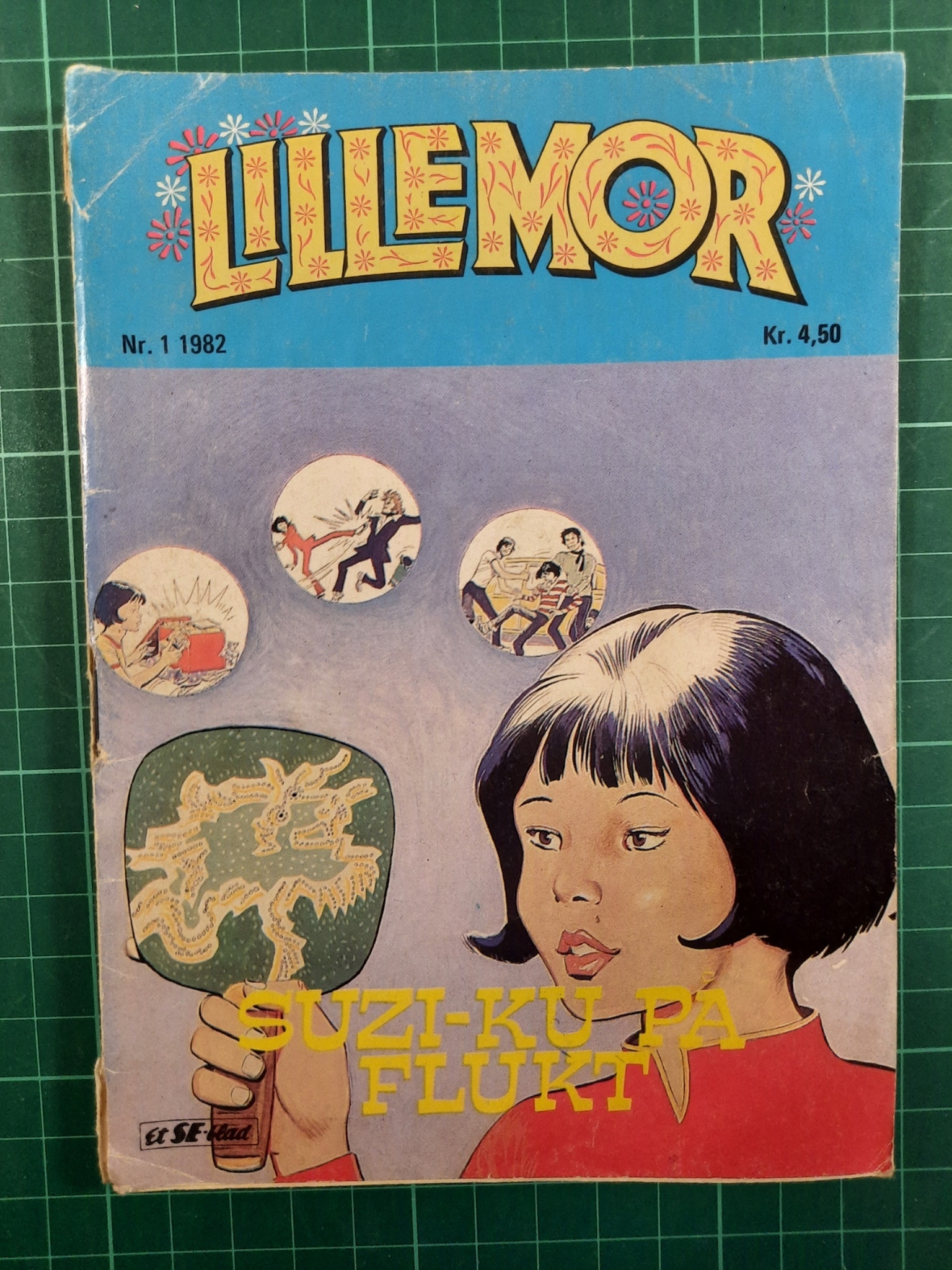 Lillemor 1982 - 01