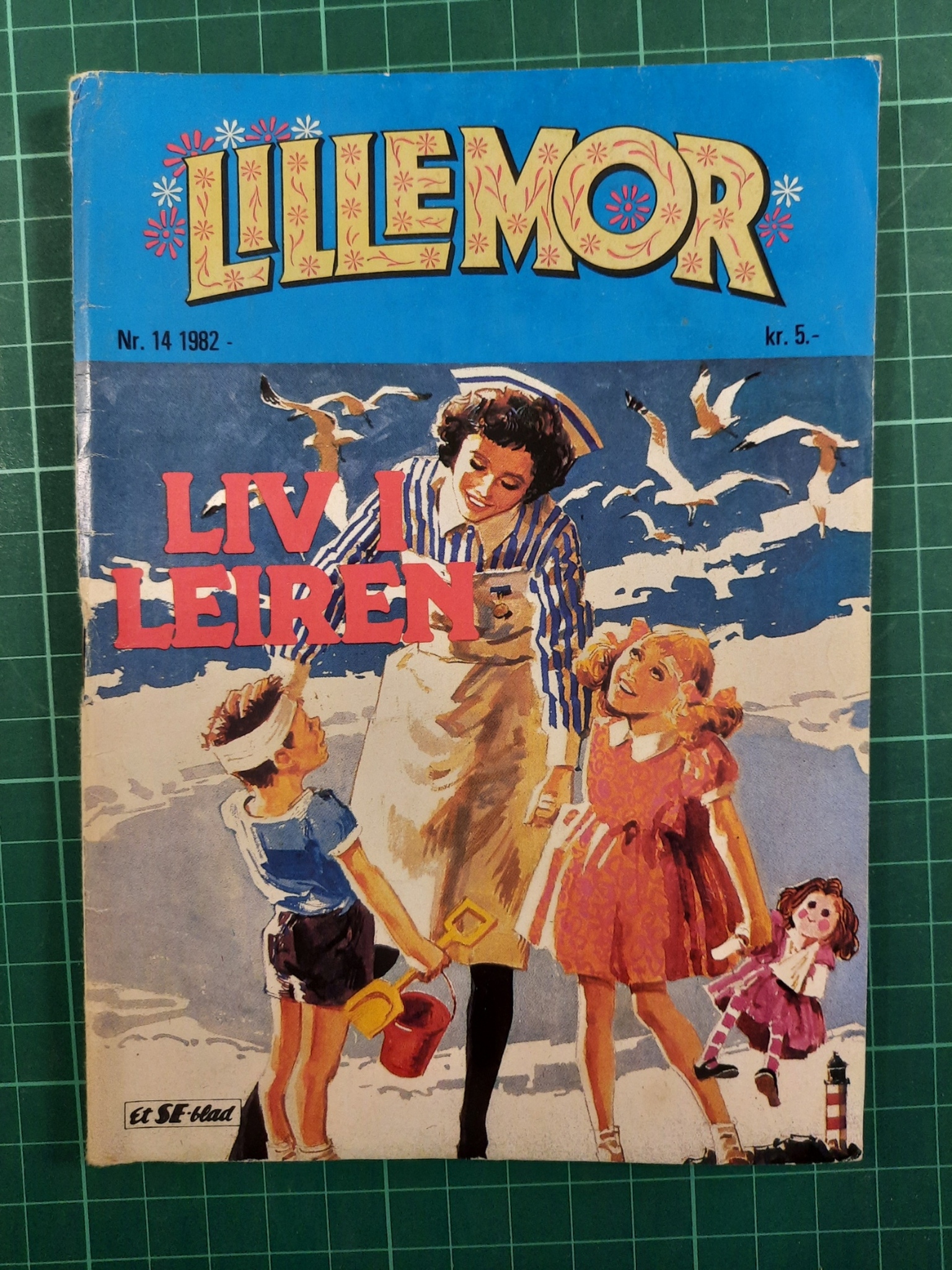 Lillemor 1982 - 14
