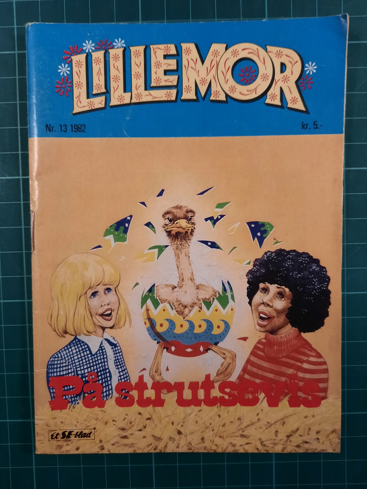 Lillemor 1982 - 13