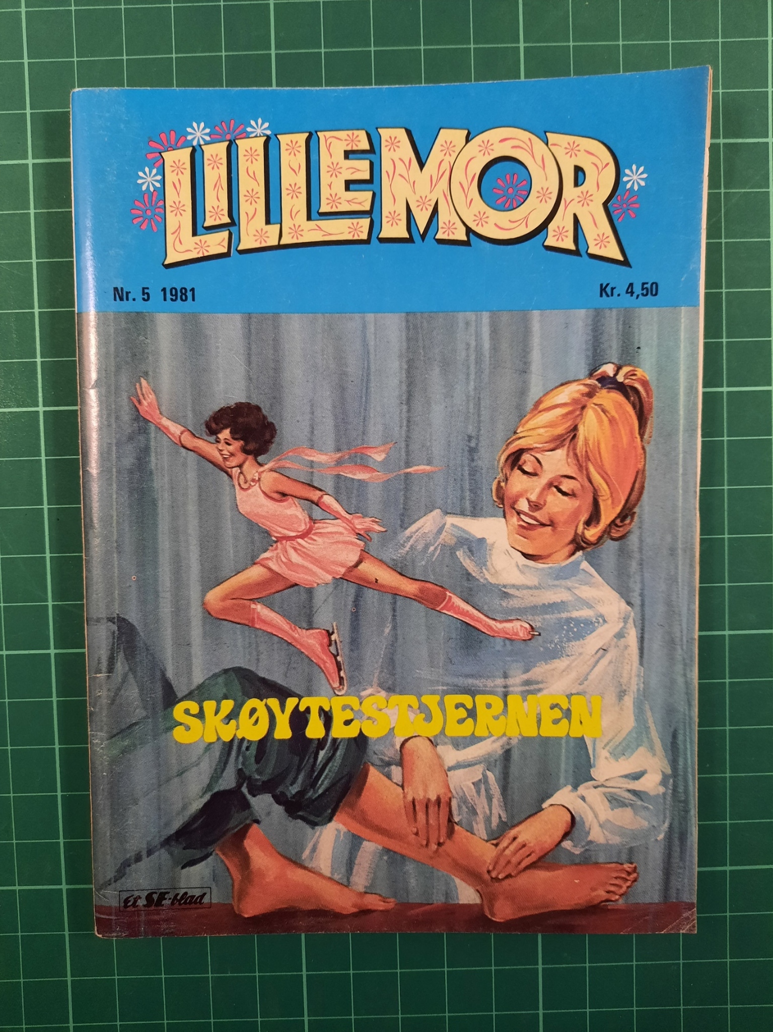 Lillemor 1981 - 05