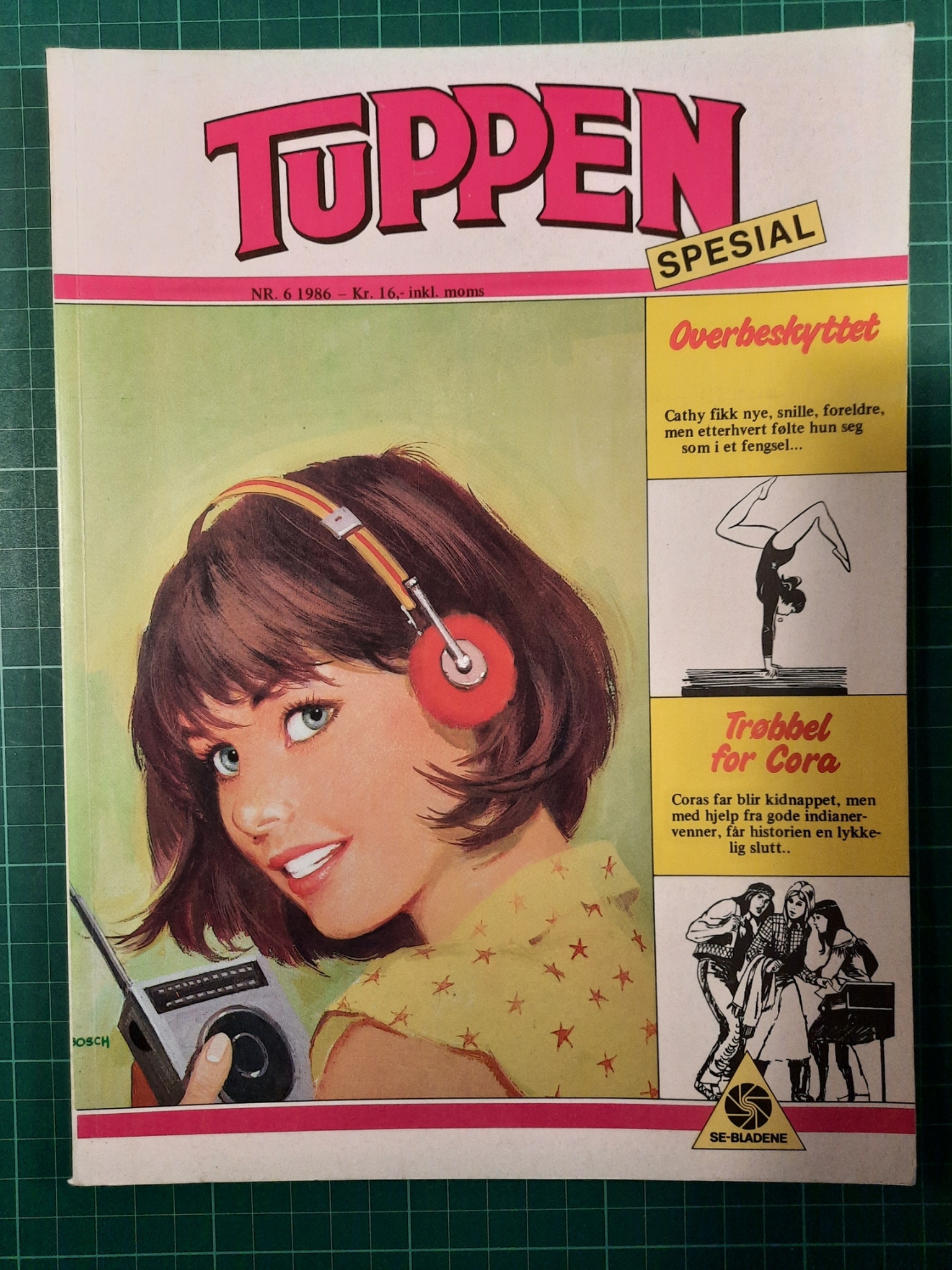 Tuppen Spesial 1986 - 06