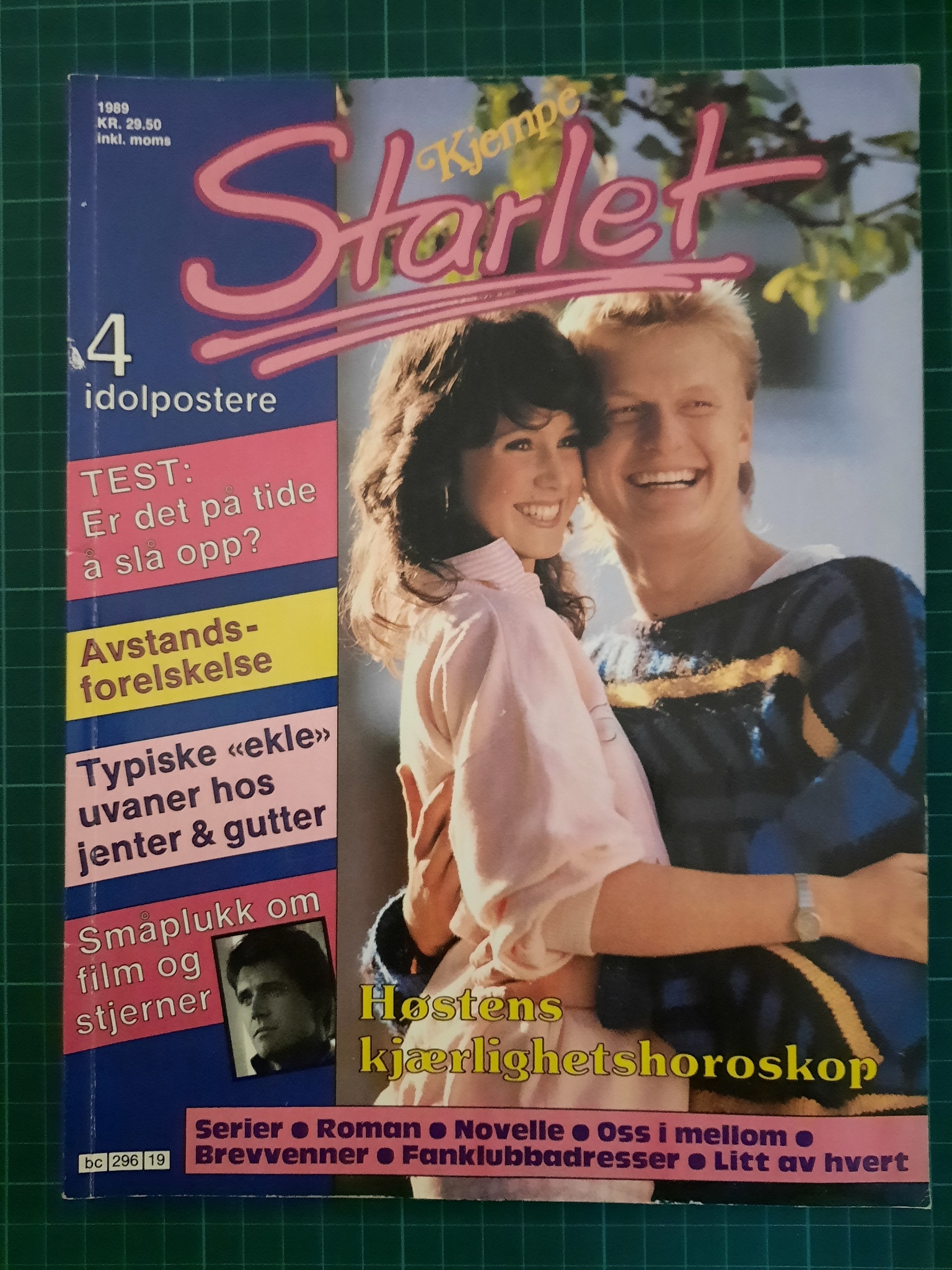Kjempe Starlet 1989 - 03
