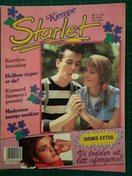 Kjempe Starlet 1991- 03