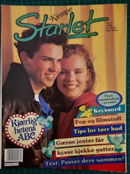 Kjempe Starlet 1990- 02