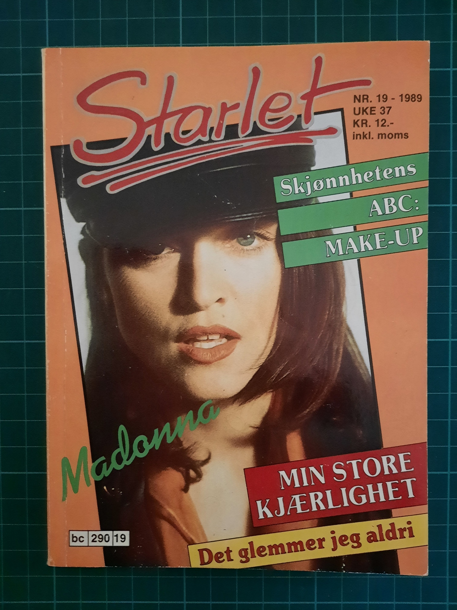 Starlet 1989 - 19