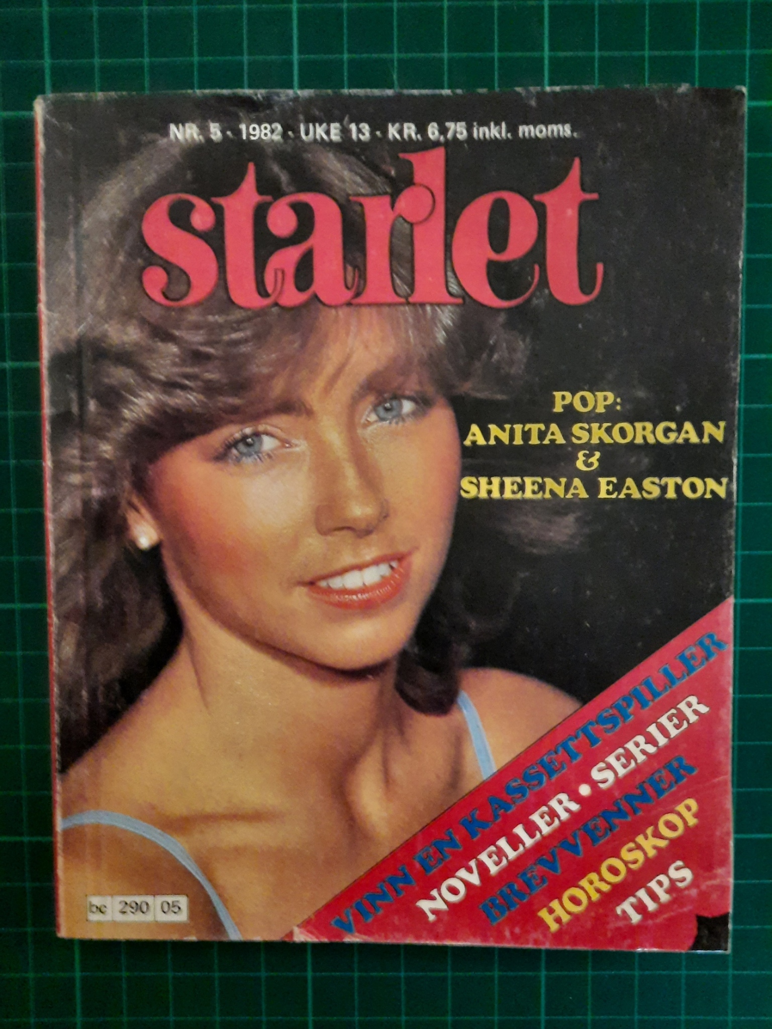 Starlet 1982 - 05