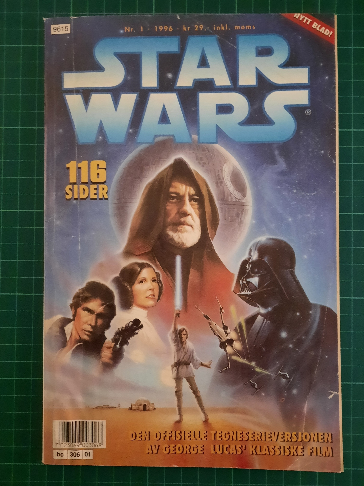 Star Wars 1996 - 01