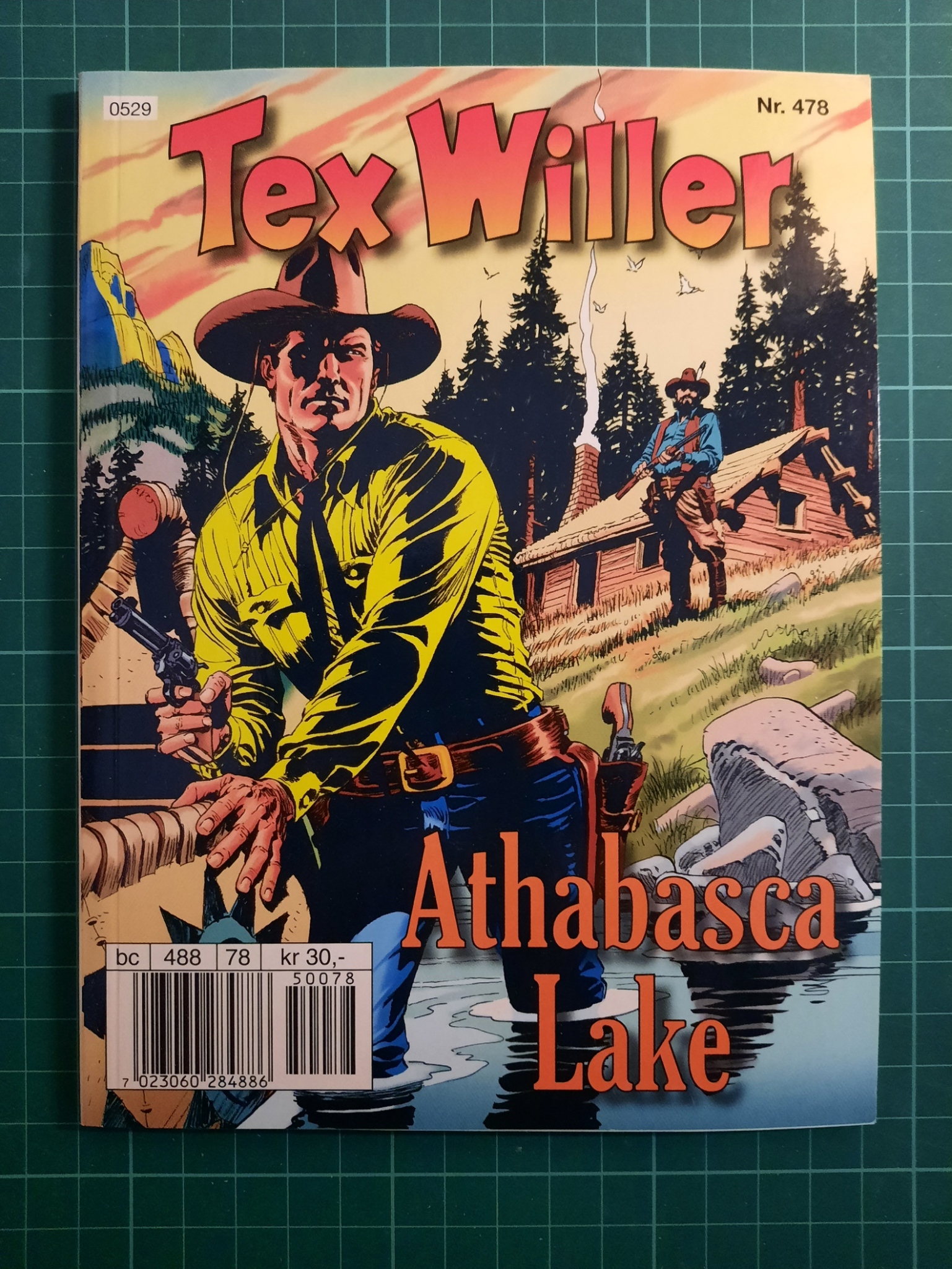 Tex Willer #478