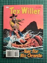 Tex Willer 2003 - 06