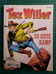 Tex Willer #676