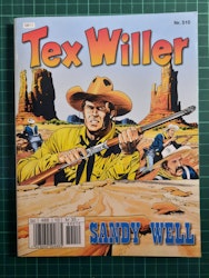 Tex Willer #510