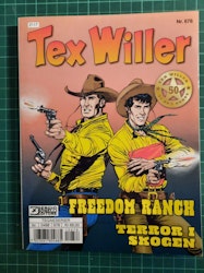 Tex Willer #678
