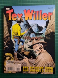 Tex Willer #641